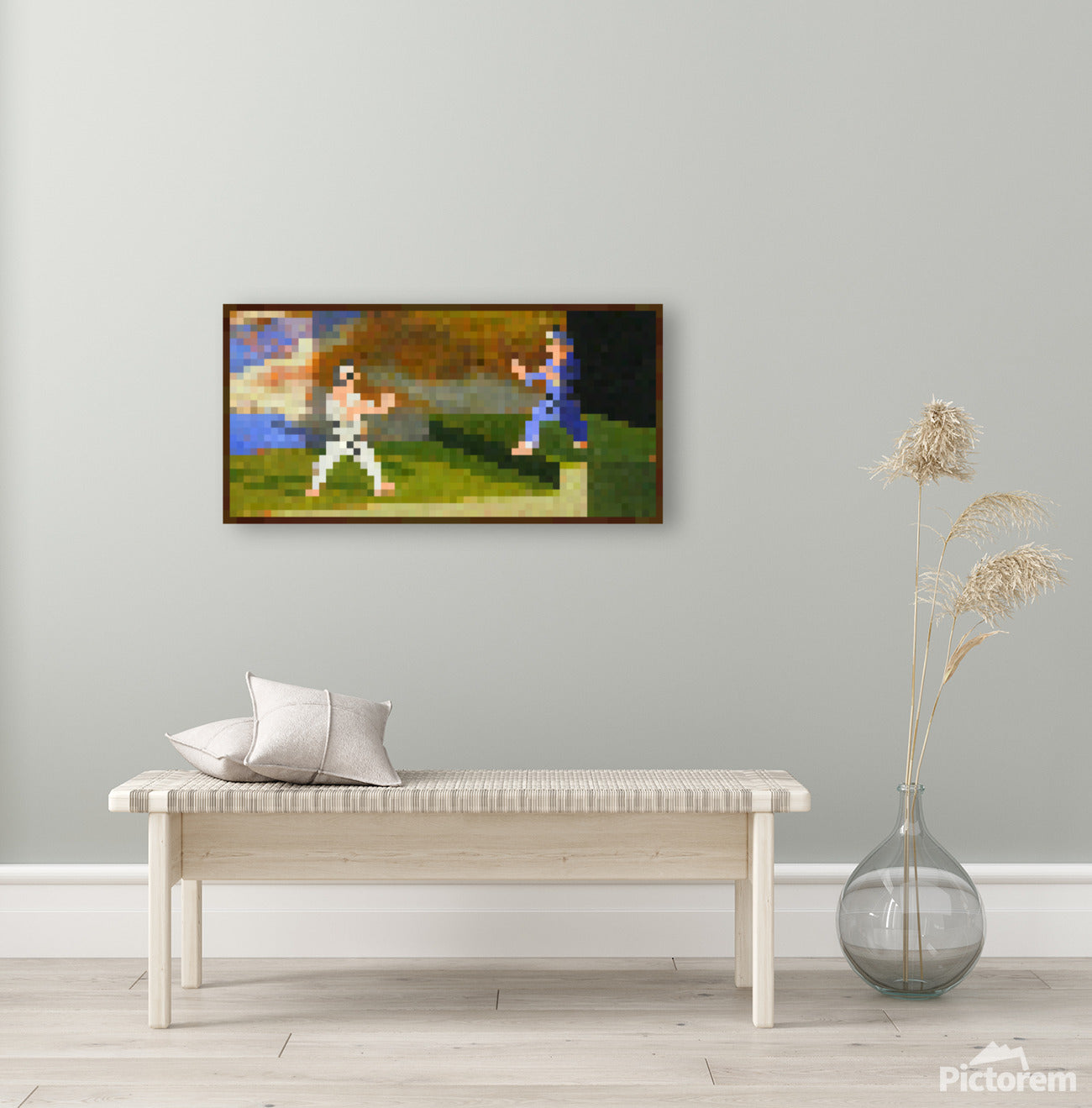 Craft Paintings